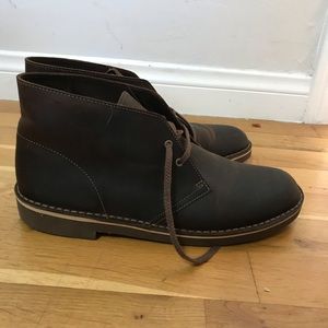 Men’s desert boots